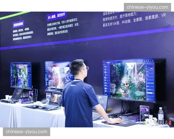 场馆智能灯控系统联动，赞助品牌主色调氛围渲染更精准